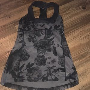Lululemon tank